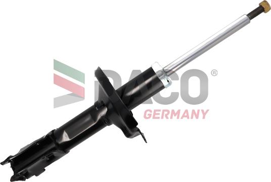 DACO Germany 454786 - Amortisseur cwaw.fr