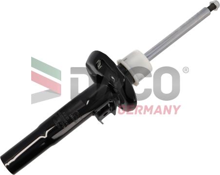 DACO Germany 454720 - Amortisseur cwaw.fr