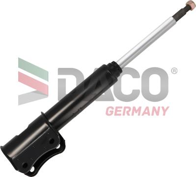 DACO Germany 455201R - Amortisseur cwaw.fr