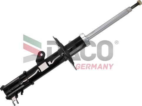 DACO Germany 450904L - Amortisseur cwaw.fr