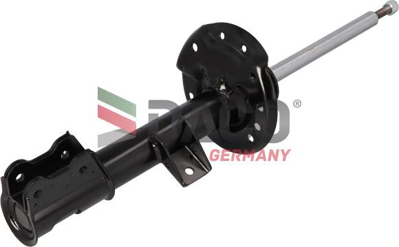 DACO Germany 450908L - Amortisseur cwaw.fr