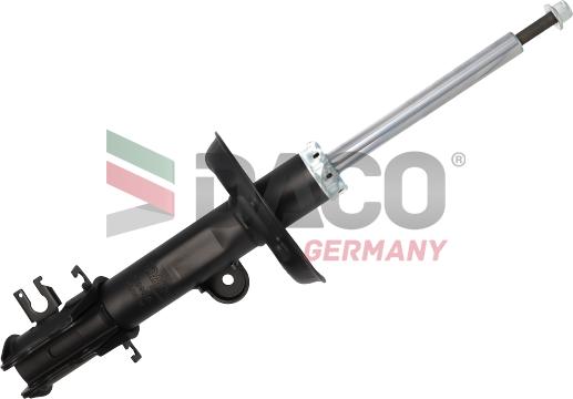 DACO Germany 450907L - Amortisseur cwaw.fr