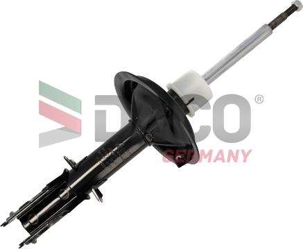 DACO Germany 450922 - Amortisseur cwaw.fr