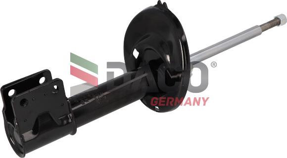 DACO Germany 450609R - Amortisseur cwaw.fr