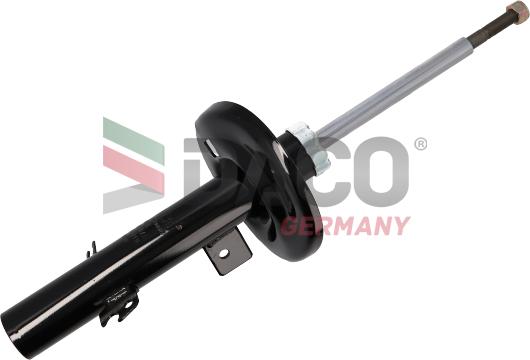 DACO Germany 450606L - Amortisseur cwaw.fr