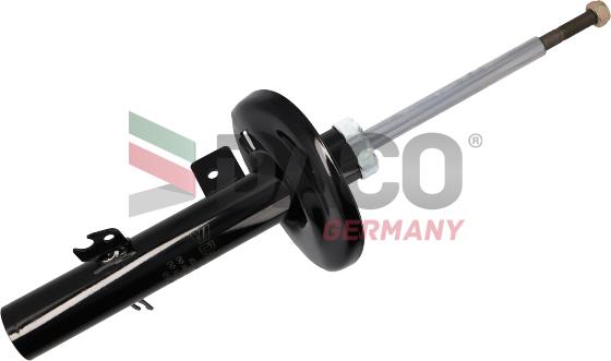 DACO Germany 450606R - Amortisseur cwaw.fr