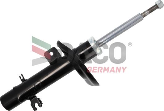 DACO Germany 450603L - Amortisseur cwaw.fr