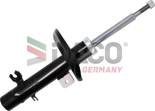 DACO Germany 450603R - Amortisseur cwaw.fr