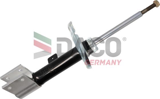 DACO Germany 450607R - Amortisseur cwaw.fr