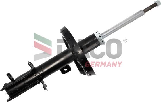 DACO Germany 450614R - Amortisseur cwaw.fr