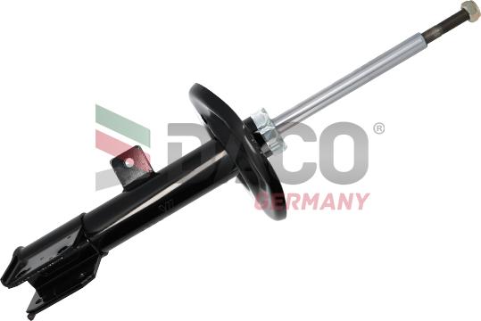 DACO Germany 450637R - Amortisseur cwaw.fr