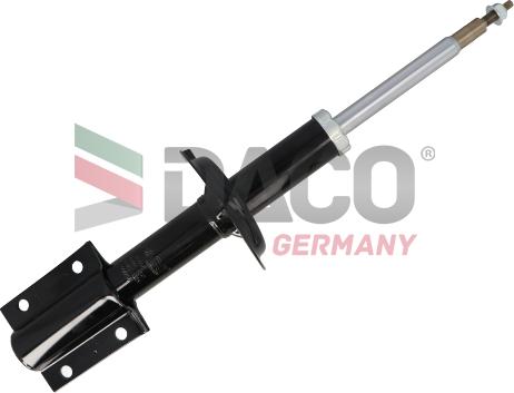 DACO Germany 450621 - Amortisseur cwaw.fr