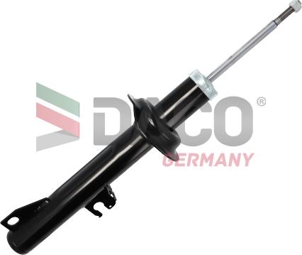 DACO Germany 450102 - Amortisseur cwaw.fr