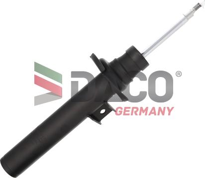 DACO Germany 450308L - Amortisseur cwaw.fr