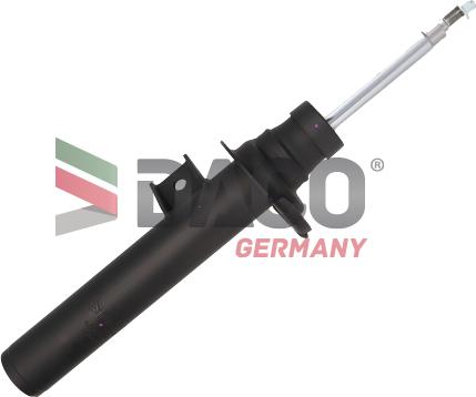 DACO Germany 450308R - Amortisseur cwaw.fr