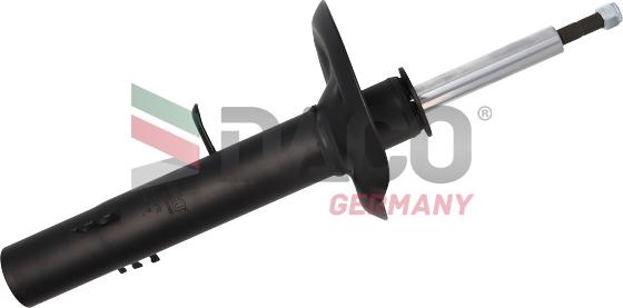 DACO Germany 450302R - Amortisseur cwaw.fr