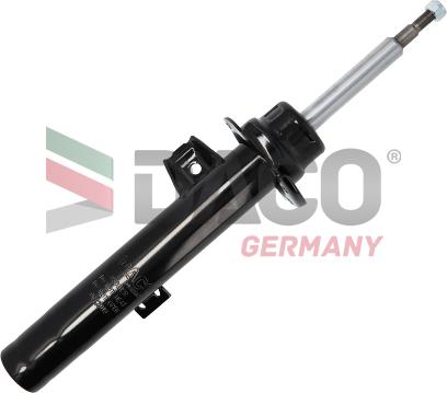 DACO Germany 450312R - Amortisseur cwaw.fr