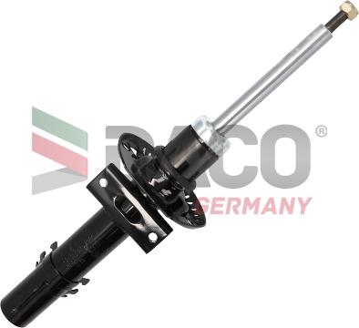 DACO Germany 450201 - Amortisseur cwaw.fr