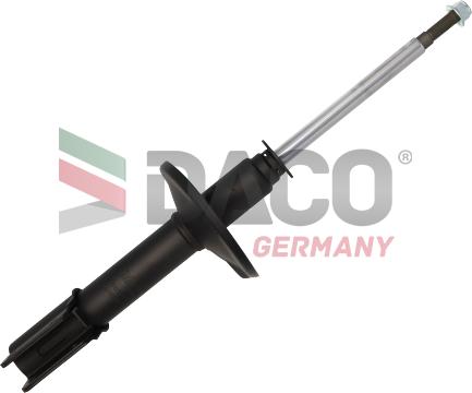 DACO Germany 450702 - Amortisseur cwaw.fr