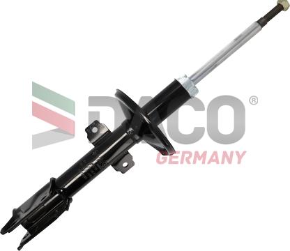 DACO Germany 450710 - Amortisseur cwaw.fr