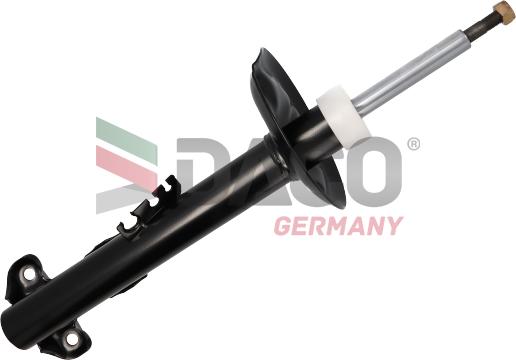 DACO Germany 451545L - Amortisseur cwaw.fr