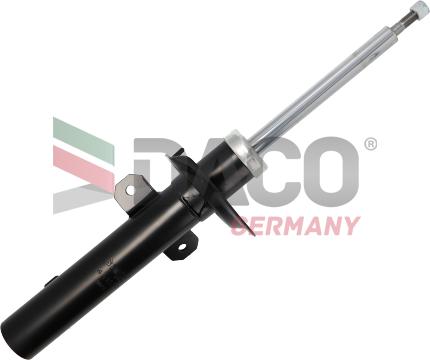 DACO Germany 451501 - Amortisseur cwaw.fr