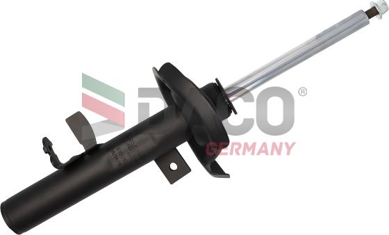 DACO Germany 451005L - Amortisseur cwaw.fr