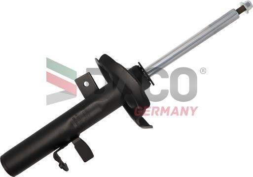 DACO Germany 451005R - Amortisseur cwaw.fr