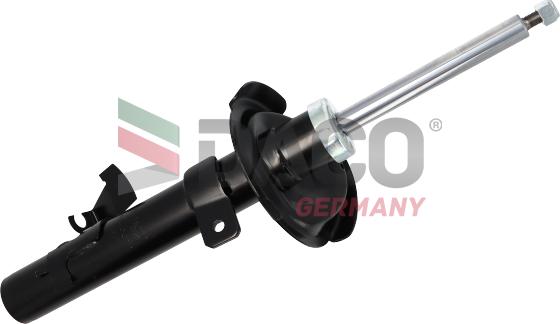 DACO Germany 451001R - Amortisseur cwaw.fr