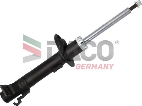 DACO Germany 451031R - Amortisseur cwaw.fr