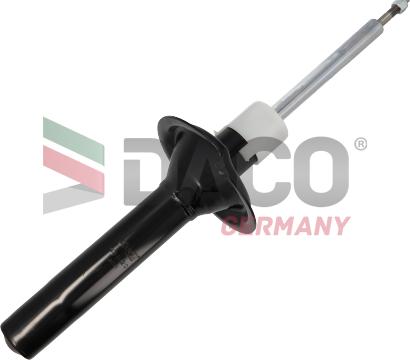 DACO Germany 451020 - Amortisseur cwaw.fr