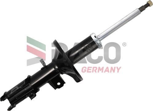 DACO Germany 451301R - Amortisseur cwaw.fr