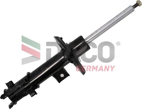 DACO Germany 451308L - Amortisseur cwaw.fr