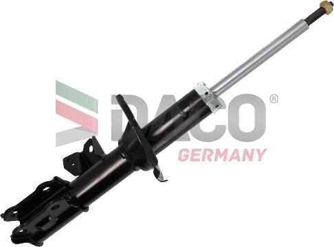 DACO Germany 451303R - Amortisseur cwaw.fr