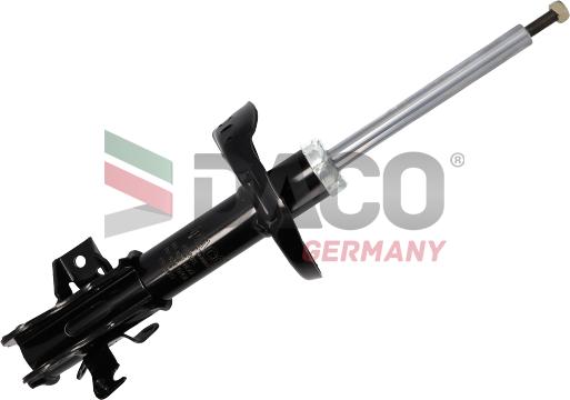 DACO Germany 451201L - Amortisseur cwaw.fr