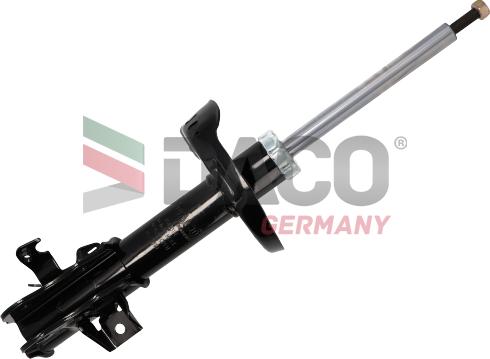 DACO Germany 451201R - Amortisseur cwaw.fr