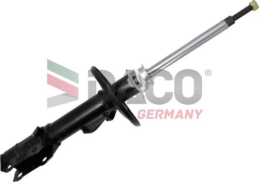 DACO Germany 451203R - Amortisseur cwaw.fr