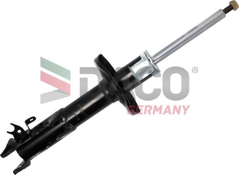 DACO Germany 451220L - Amortisseur cwaw.fr