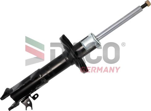 DACO Germany 451220R - Amortisseur cwaw.fr