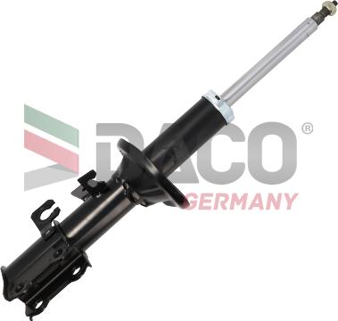 DACO Germany 451709L - Amortisseur cwaw.fr