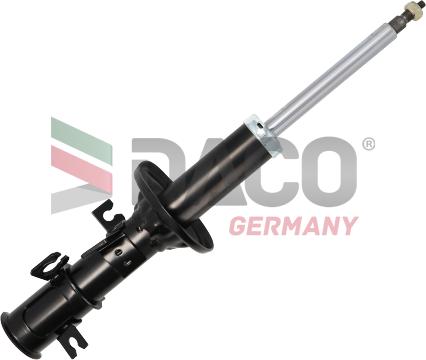 DACO Germany 451709R - Amortisseur cwaw.fr