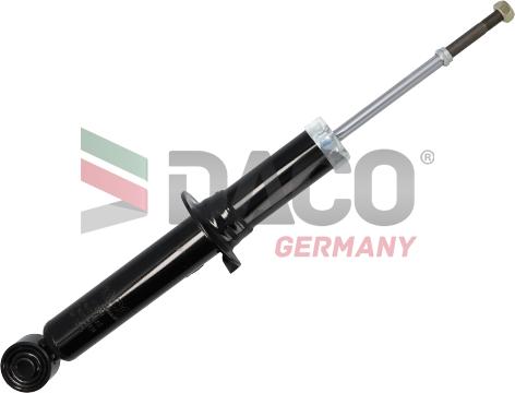 DACO Germany 451705R - Amortisseur cwaw.fr