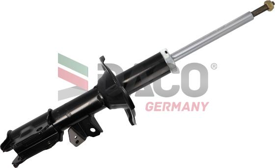 DACO Germany 451701L - Amortisseur cwaw.fr