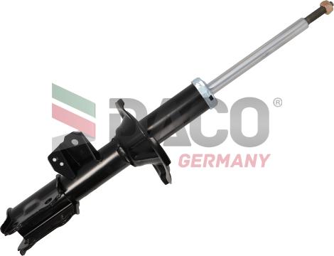 DACO Germany 451701R - Amortisseur cwaw.fr