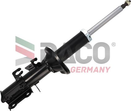 DACO Germany 451708L - Amortisseur cwaw.fr