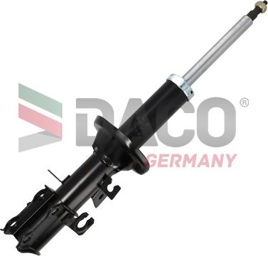 DACO Germany 451708R - Amortisseur cwaw.fr