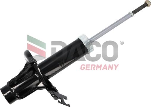 DACO Germany 451710L - Amortisseur cwaw.fr