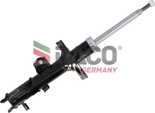 DACO Germany 451712L - Amortisseur cwaw.fr