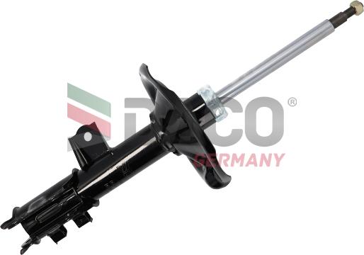 DACO Germany 451734R - Amortisseur cwaw.fr