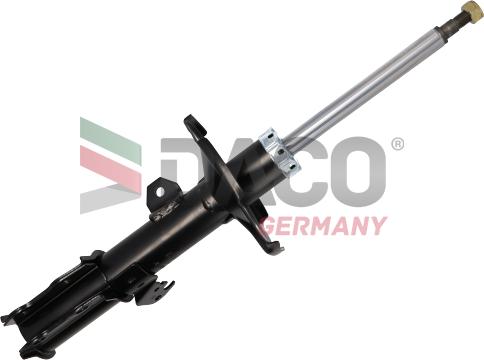 DACO Germany 453940R - Amortisseur cwaw.fr